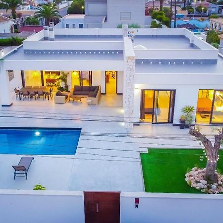 Villa Mi Luna Торрев'єха Екстер'єр фото