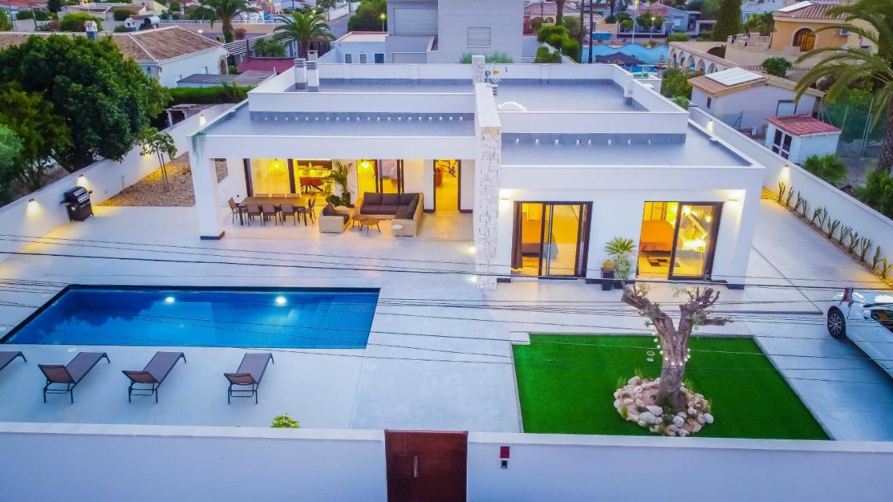 Villa Mi Luna Торрев'єха Екстер'єр фото