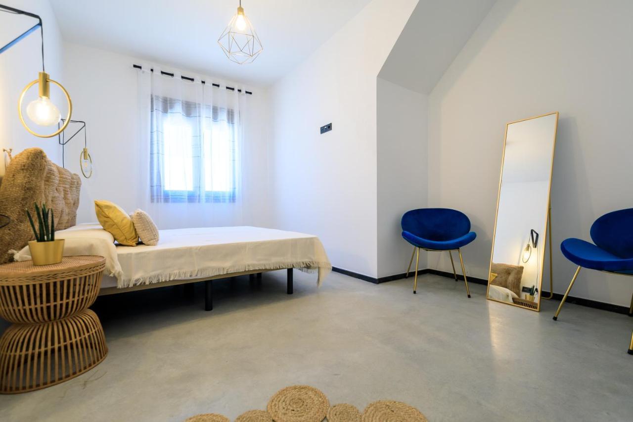 Villa Mi Luna Торрев'єха Екстер'єр фото
